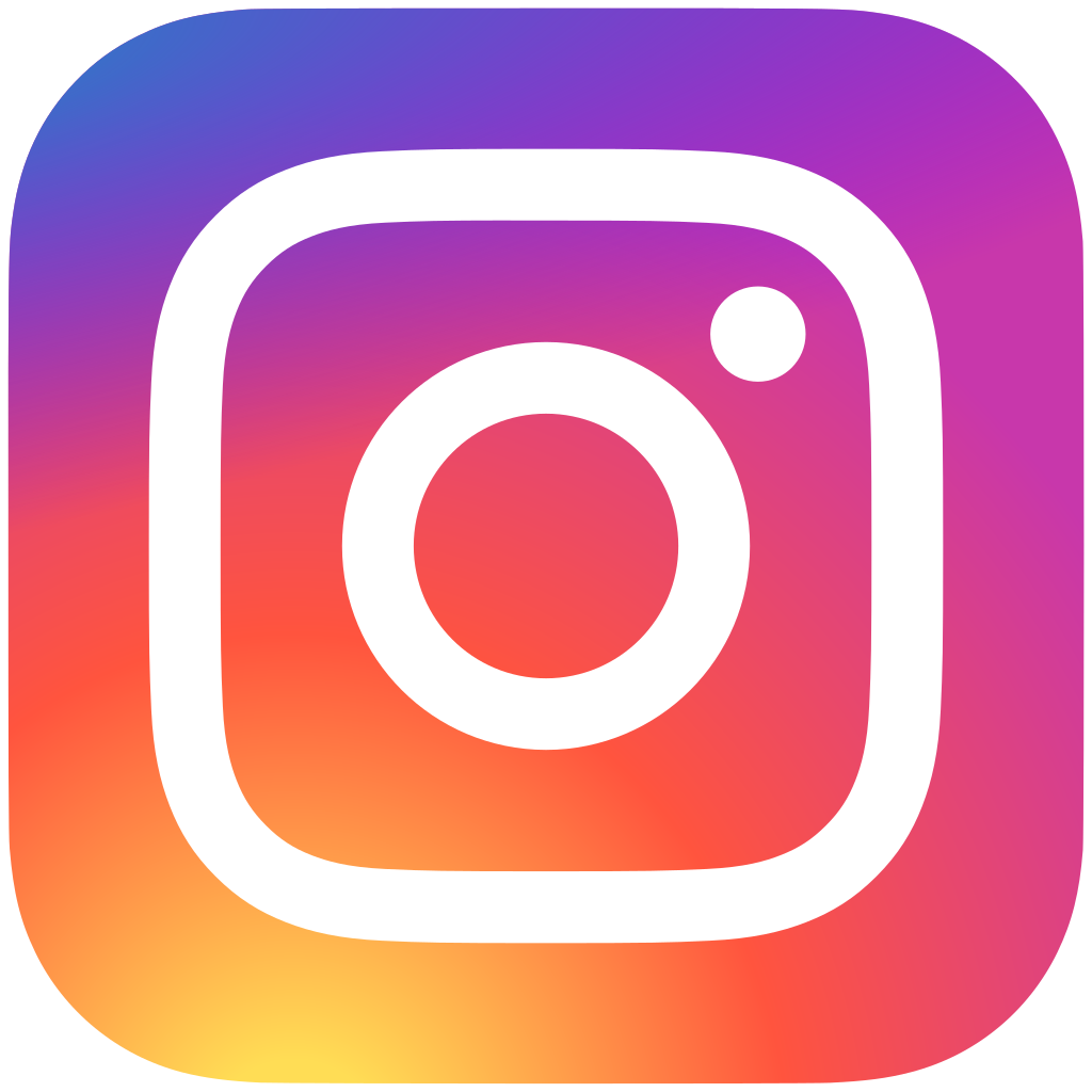 Social Media Instagram Sticker