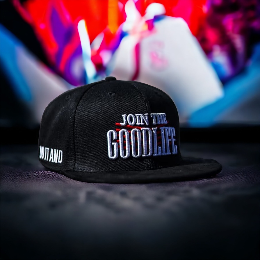 Join the goodlife Snapback