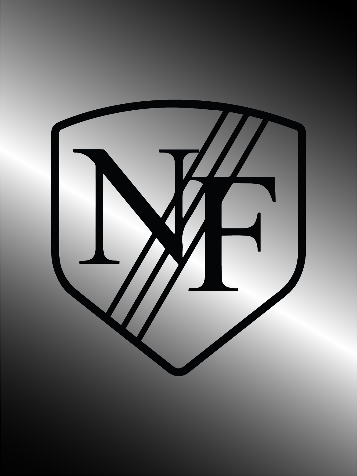 Originales NSHFXRC Logo // Wappen