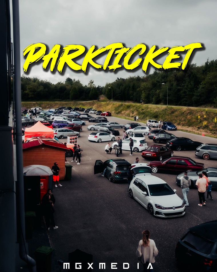 Parkticket - 28.07.2024 - Summer Vibes Trackday