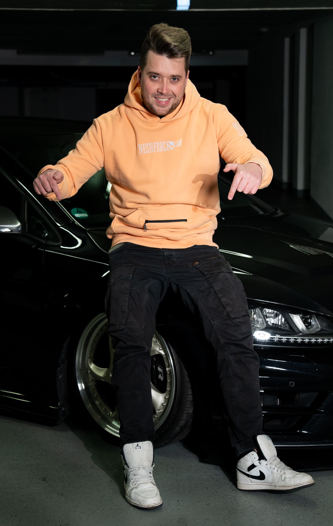 The Last Drop Hoodie 