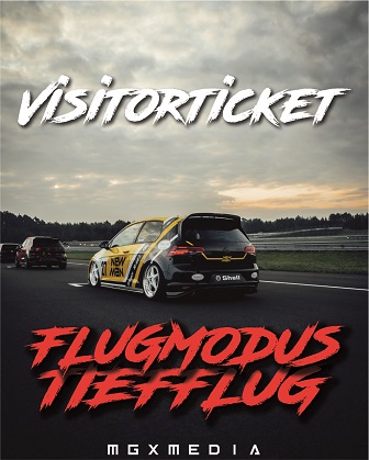 VVK Visitorticket - 18.05.2024 - Flugmodus Tieffflug
