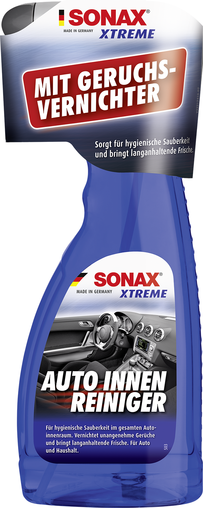 XTREME Auto Innen Reiniger 500ml